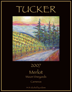 Tucker 2007 Merlot