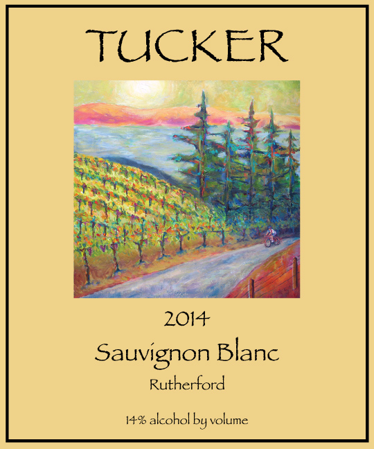 2009 Tucker Pinot Noir